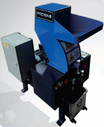 SINOMAR Waste PS-C Plastic/Cardboard Shredder